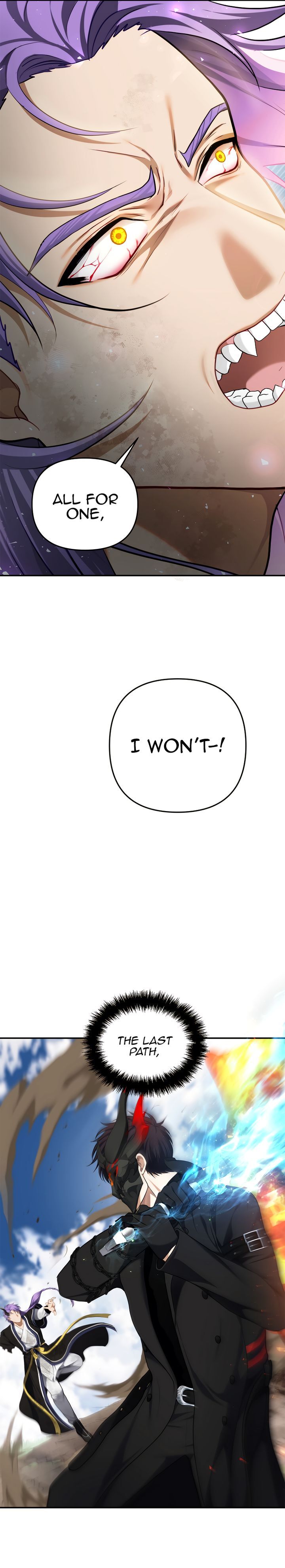 Read Ranker Who Lives A Second Time EN Manga Online