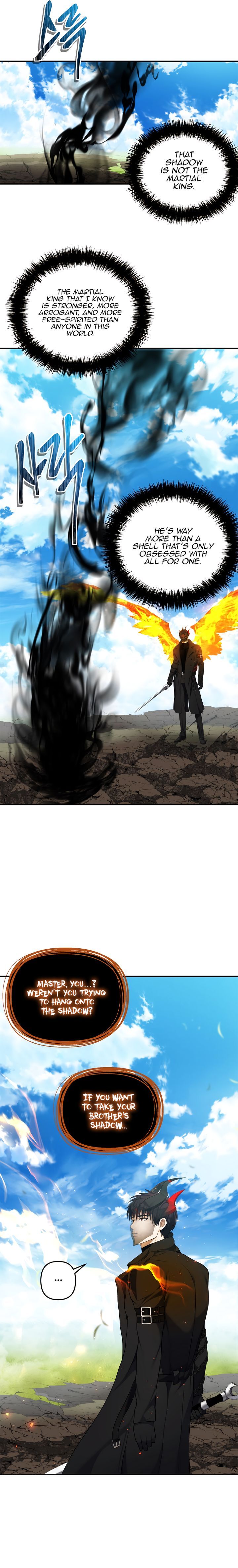 Read Ranker Who Lives A Second Time EN Manga Online