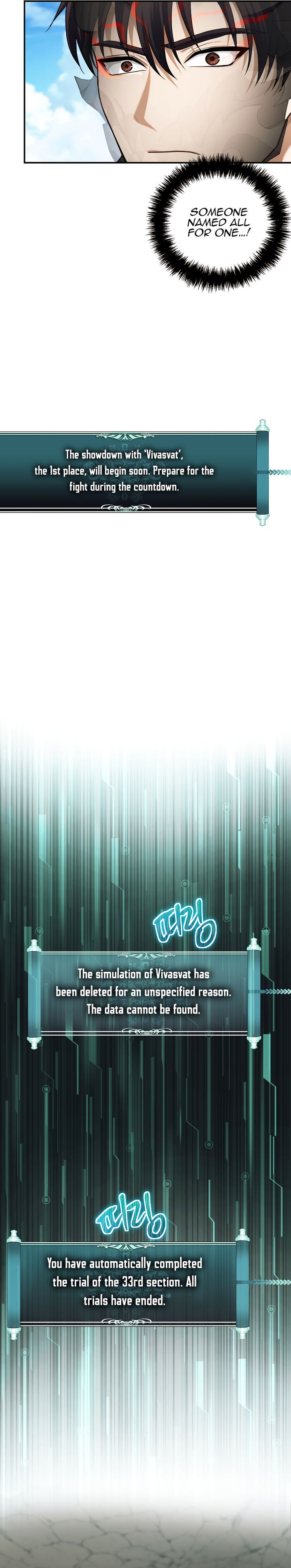 Read Ranker Who Lives A Second Time EN Manga Online
