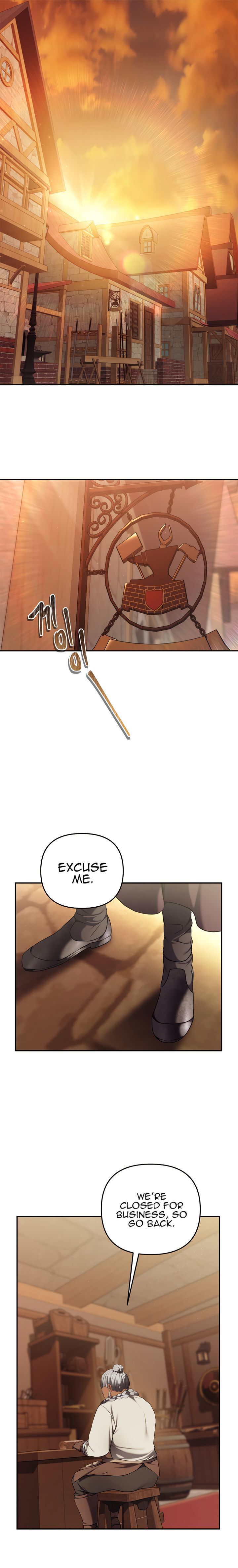 Read Ranker Who Lives A Second Time EN Manga Online