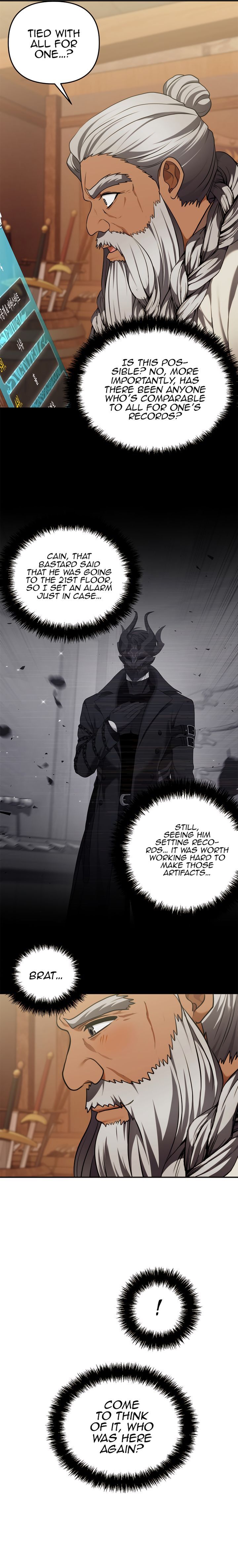 Read Ranker Who Lives A Second Time EN Manga Online
