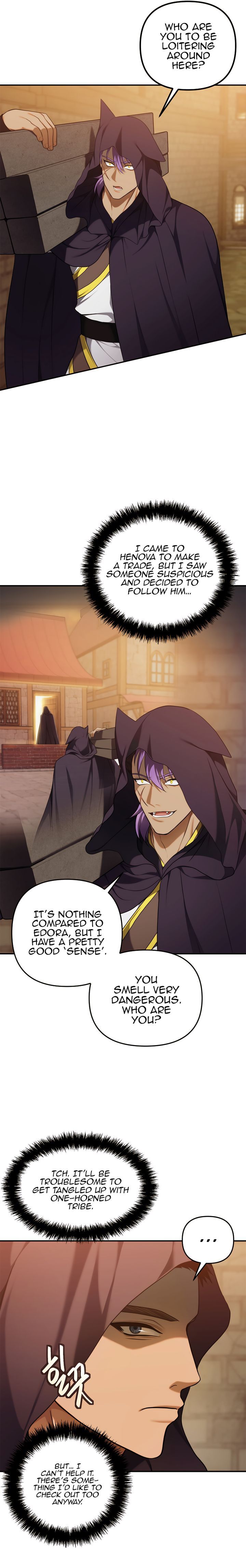 Read Ranker Who Lives A Second Time EN Manga Online