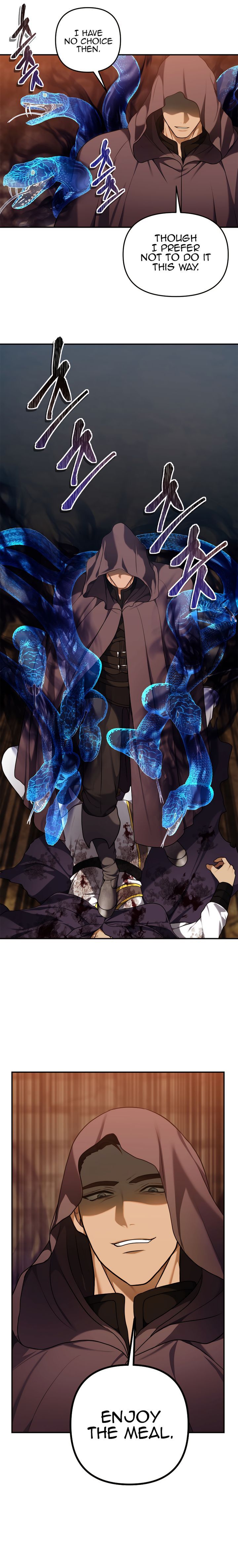 Read Ranker Who Lives A Second Time EN Manga Online