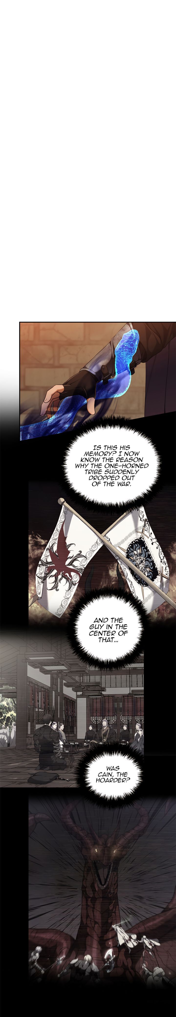 Read Ranker Who Lives A Second Time EN Manga Online