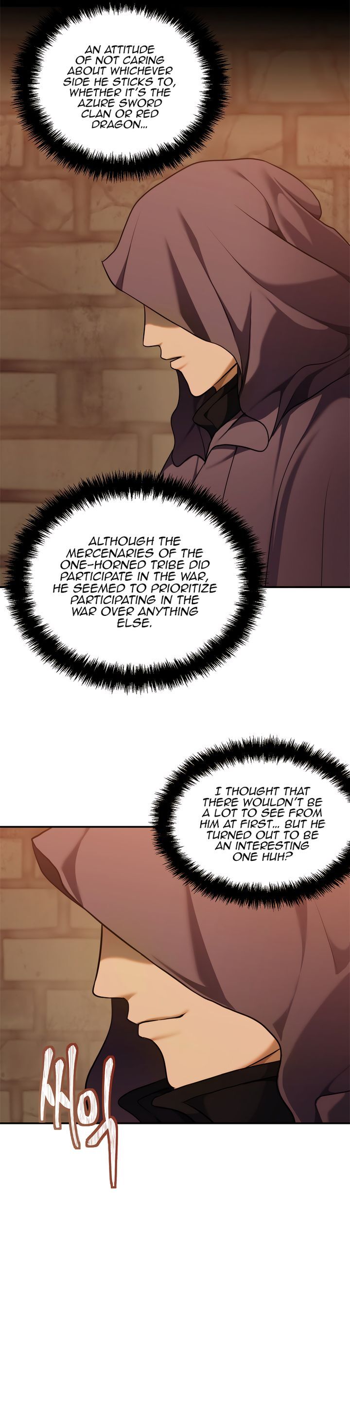 Read Ranker Who Lives A Second Time EN Manga Online