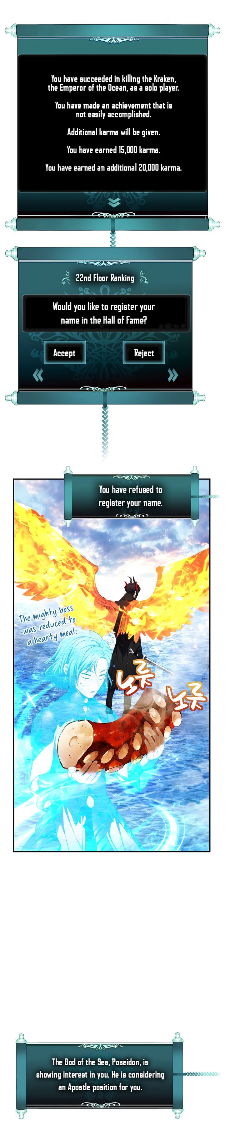 Read Ranker Who Lives A Second Time EN Manga Online