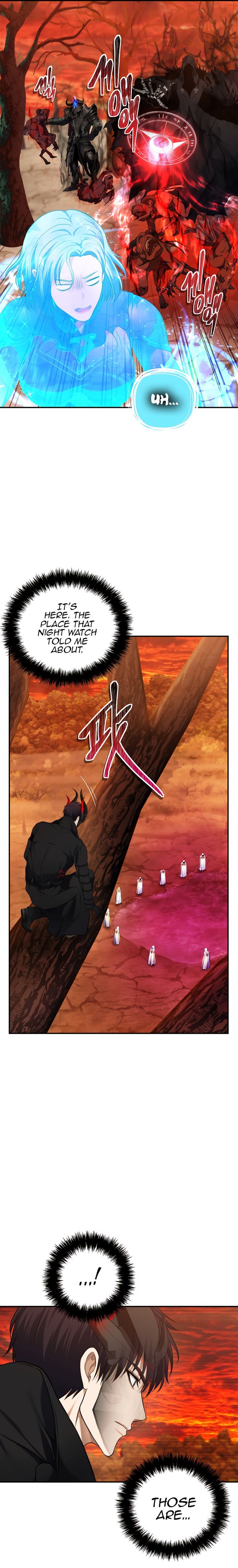 Read Ranker Who Lives A Second Time EN Manga Online