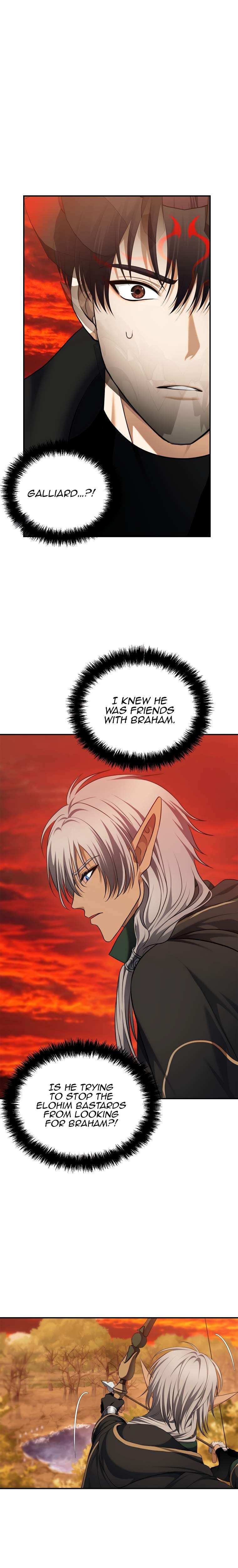 Read Ranker Who Lives A Second Time EN Manga Online
