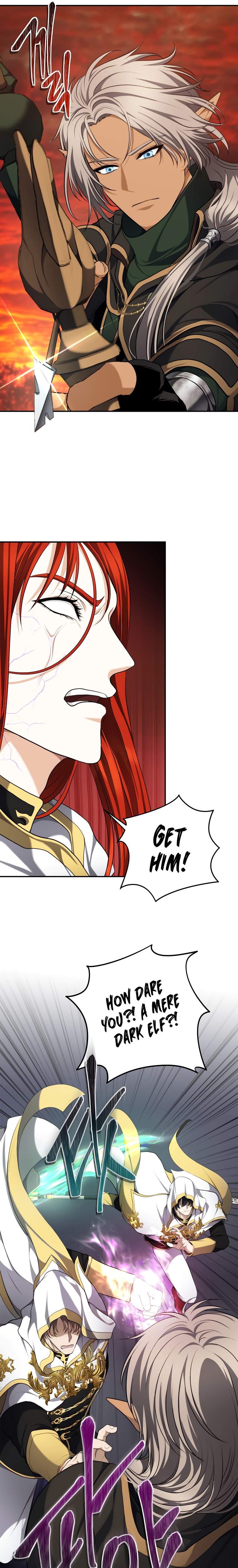 Read Ranker Who Lives A Second Time EN Manga Online