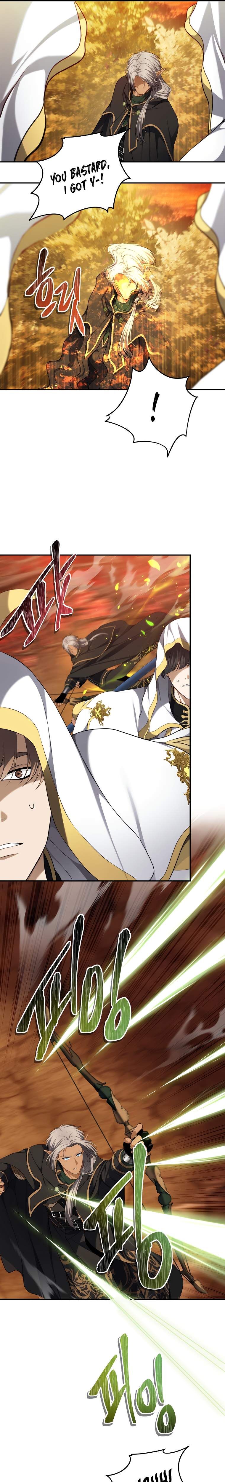 Read Ranker Who Lives A Second Time EN Manga Online
