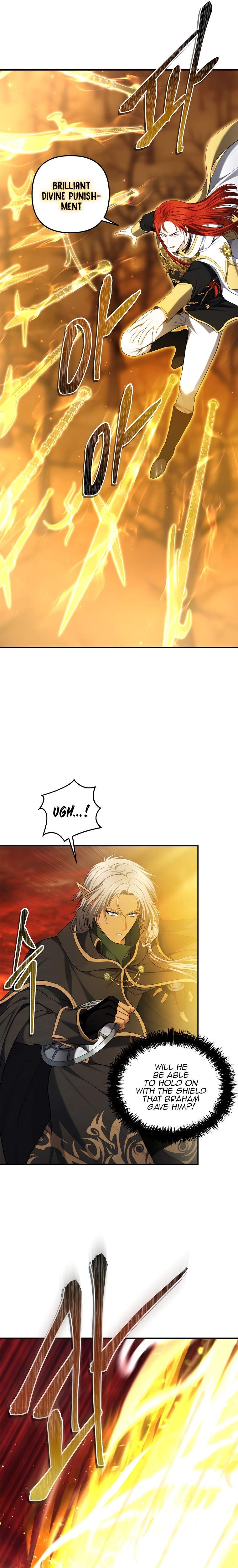 Read Ranker Who Lives A Second Time EN Manga Online