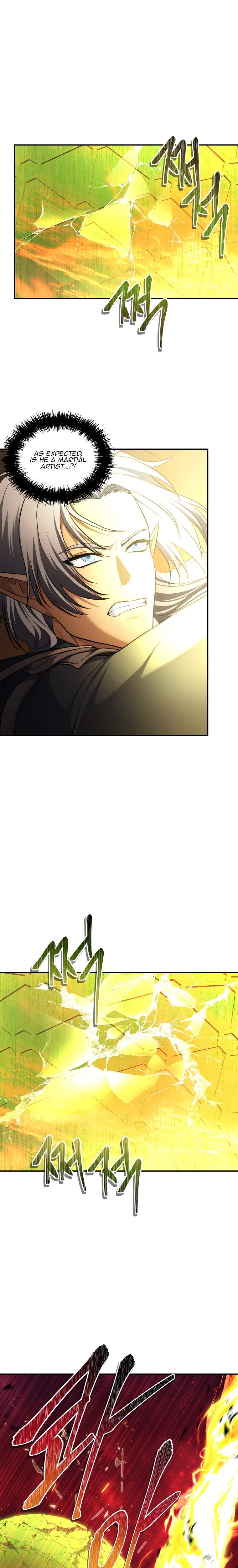 Read Ranker Who Lives A Second Time EN Manga Online