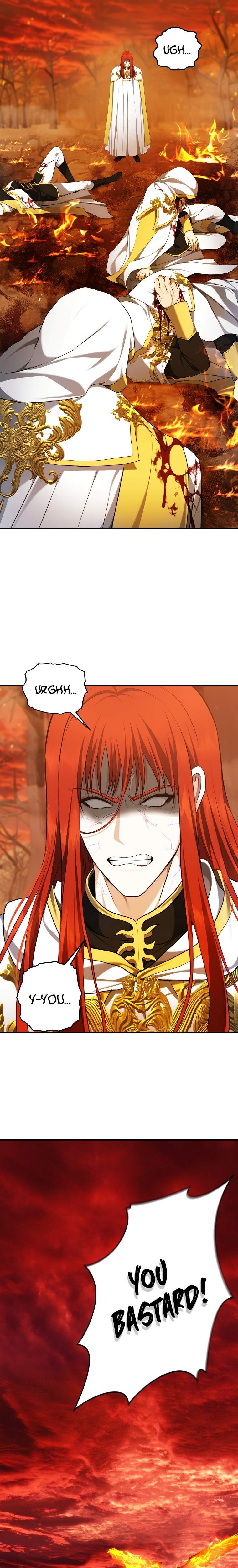 Read Ranker Who Lives A Second Time EN Manga Online