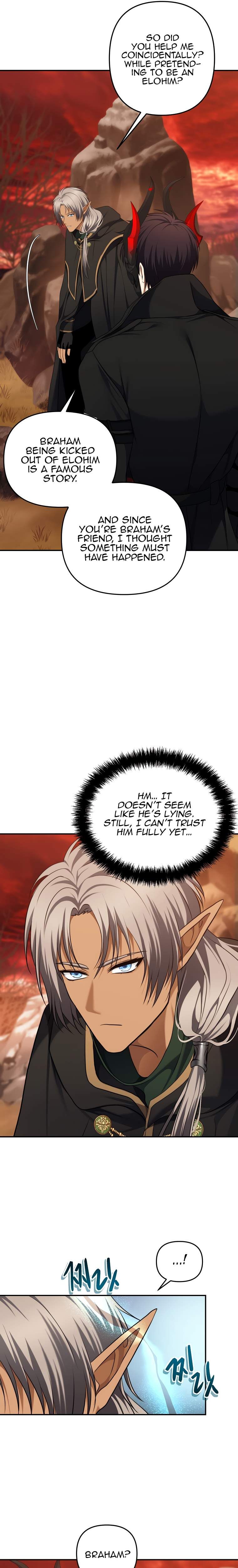 Read Ranker Who Lives A Second Time EN Manga Online