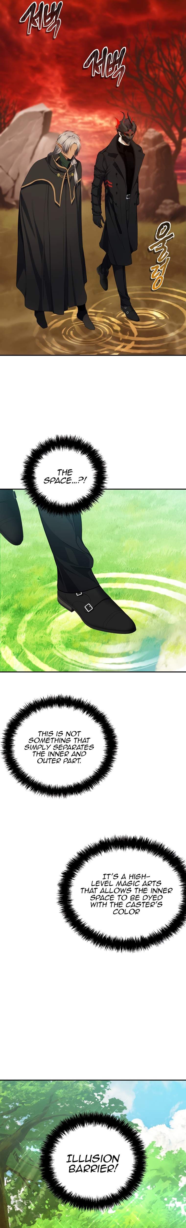 Read Ranker Who Lives A Second Time EN Manga Online