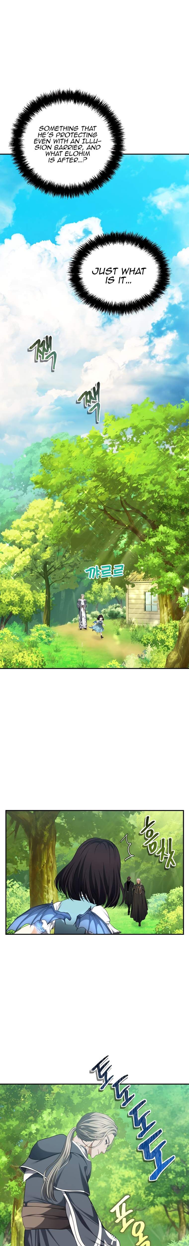 Read Ranker Who Lives A Second Time EN Manga Online