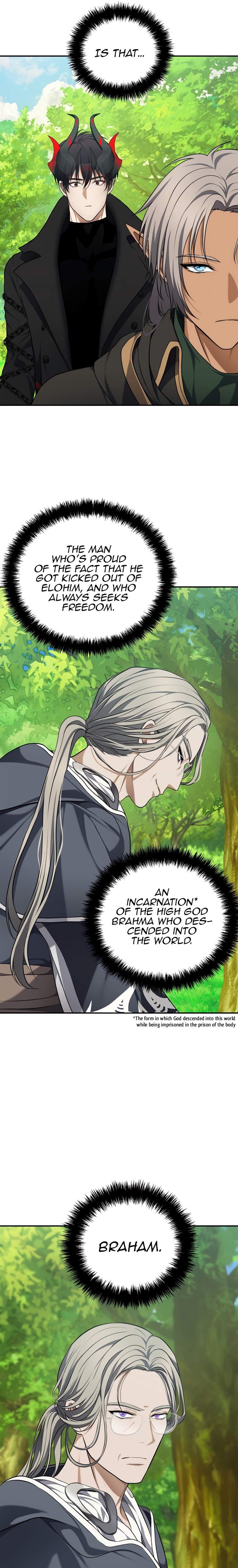 Read Ranker Who Lives A Second Time EN Manga Online
