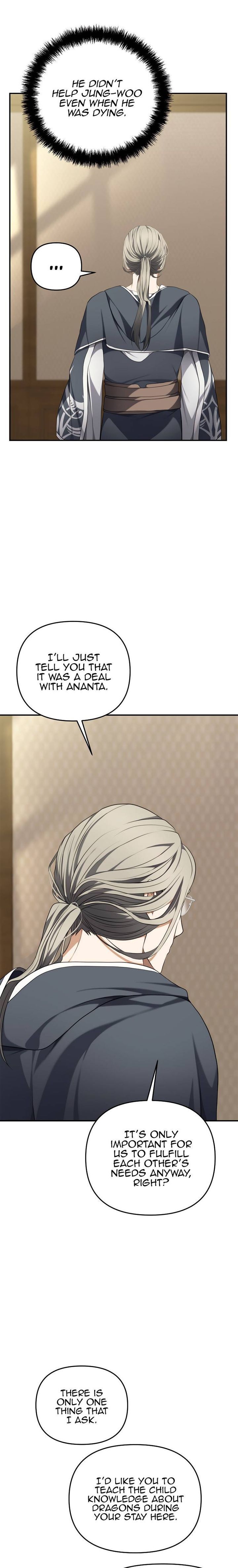 Read Ranker Who Lives A Second Time EN Manga Online