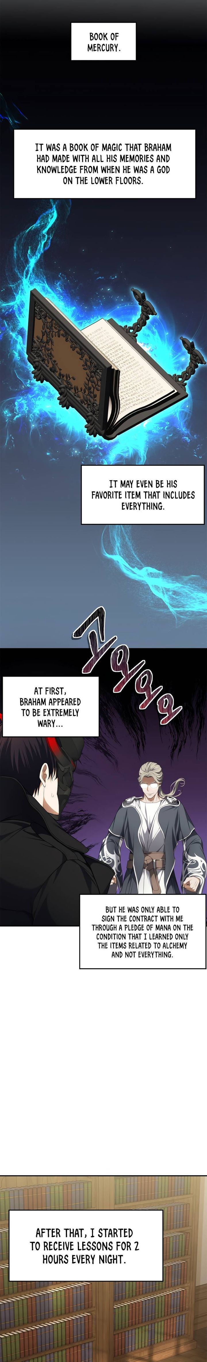 Read Ranker Who Lives A Second Time EN Manga Online