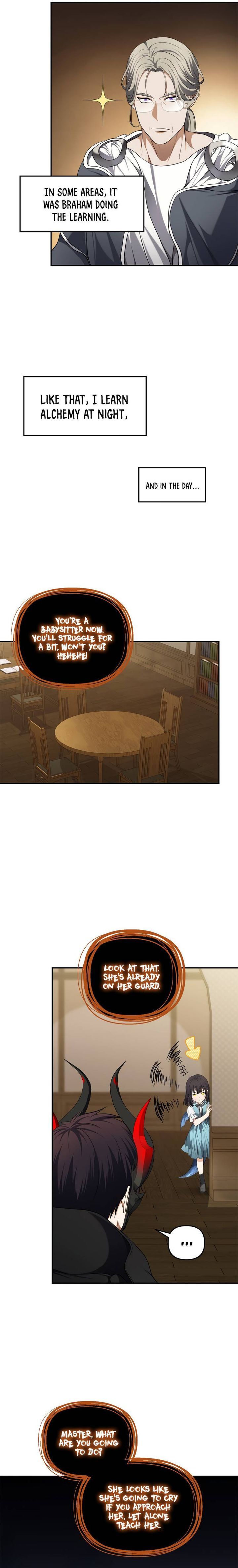 Read Ranker Who Lives A Second Time EN Manga Online