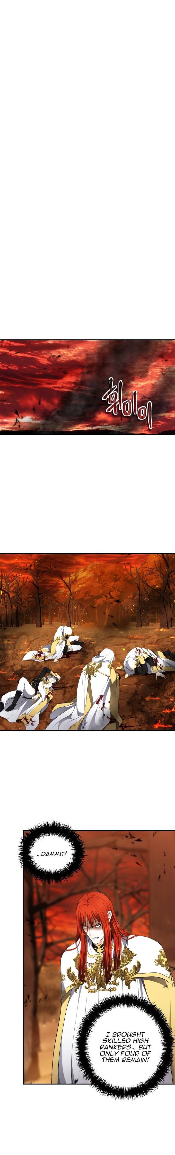 Read Ranker Who Lives A Second Time EN Manga Online
