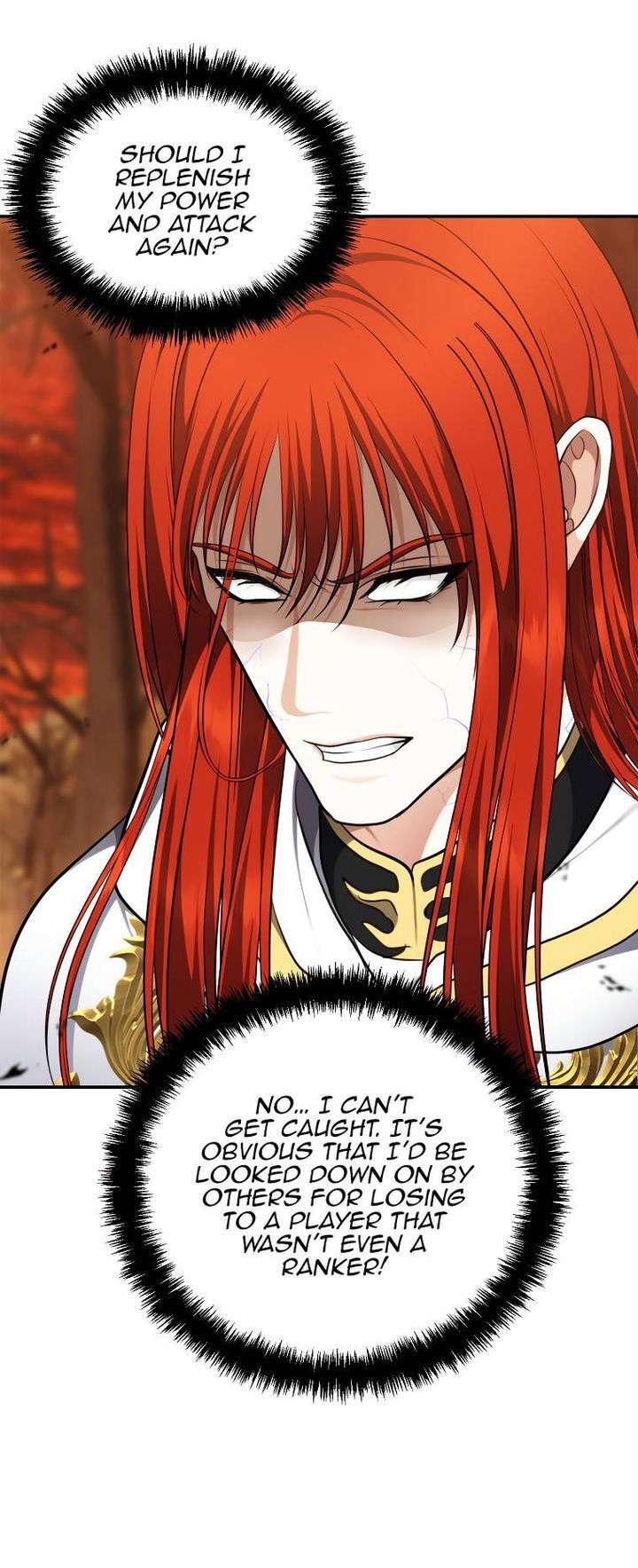 Read Ranker Who Lives A Second Time EN Manga Online