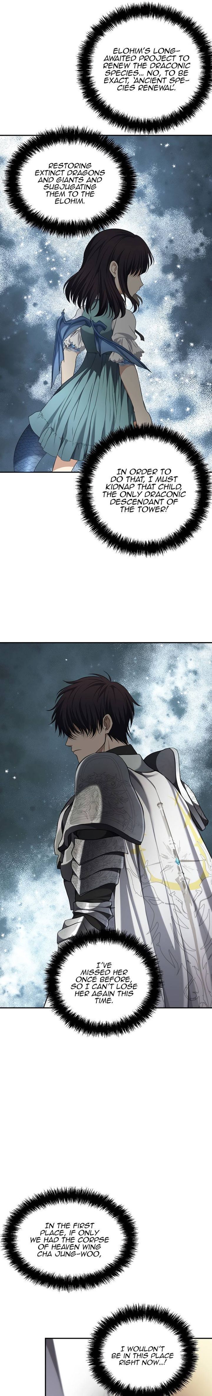 Read Ranker Who Lives A Second Time EN Manga Online