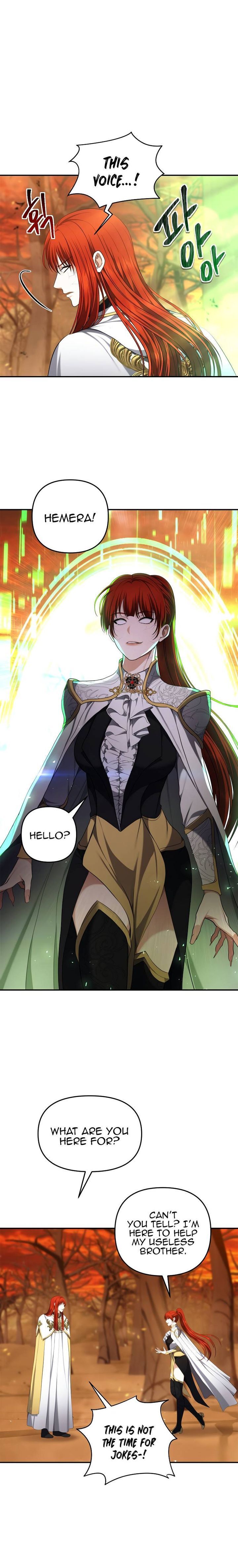 Read Ranker Who Lives A Second Time EN Manga Online