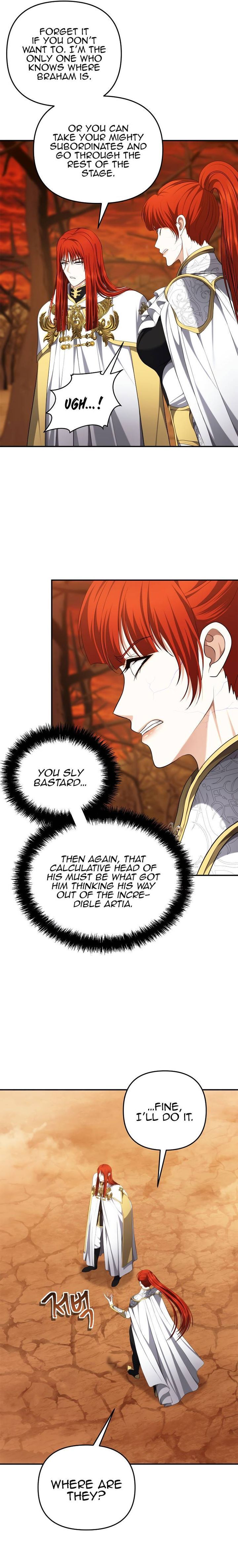 Read Ranker Who Lives A Second Time EN Manga Online