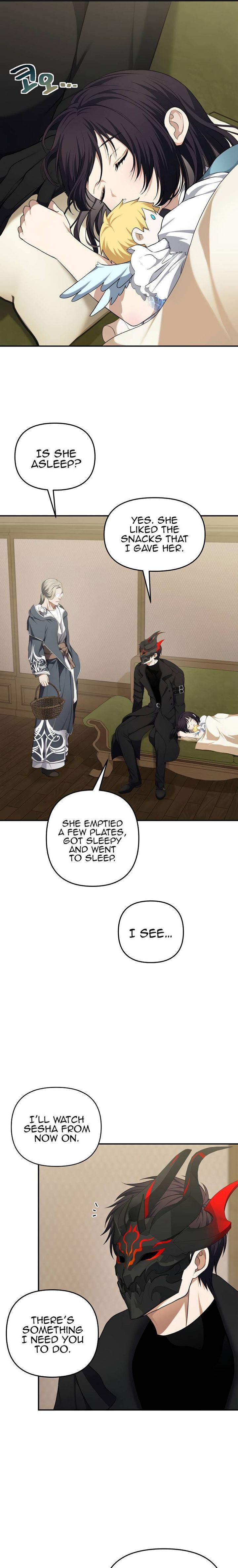 Read Ranker Who Lives A Second Time EN Manga Online