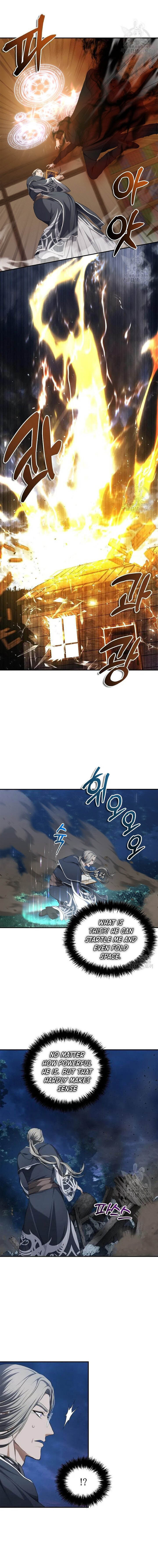 Read Ranker Who Lives A Second Time EN Manga Online