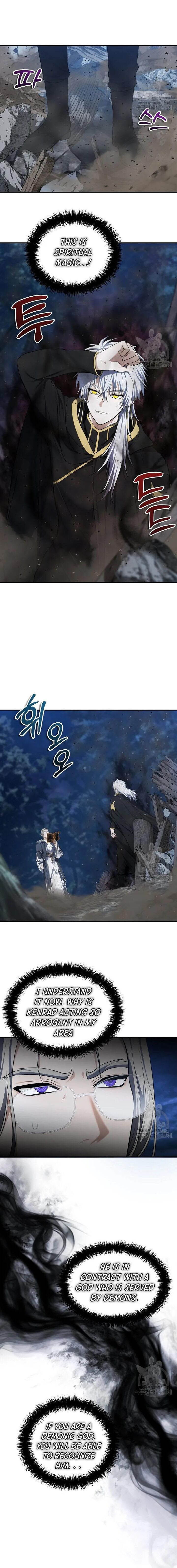 Read Ranker Who Lives A Second Time EN Manga Online