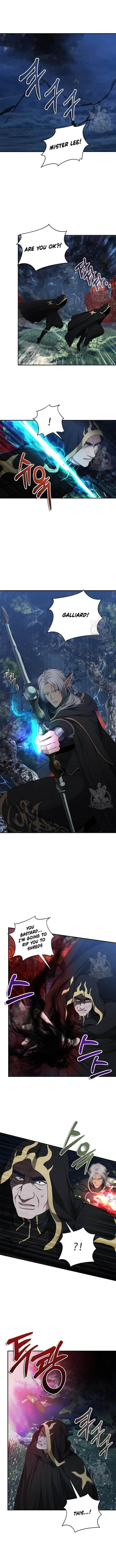 Read Ranker Who Lives A Second Time EN Manga Online