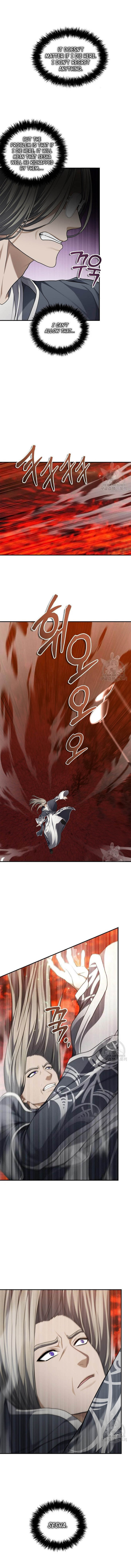 Read Ranker Who Lives A Second Time EN Manga Online