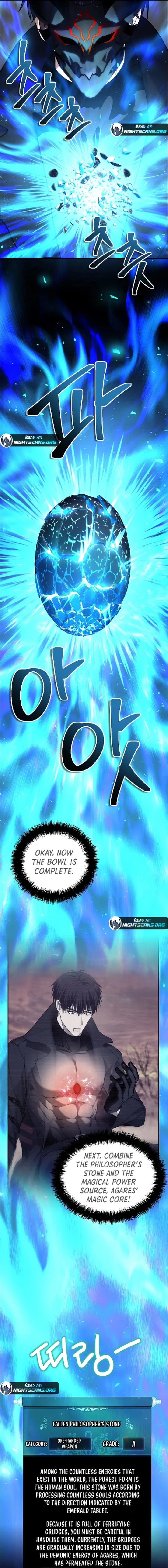 Read Ranker Who Lives A Second Time EN Manga Online