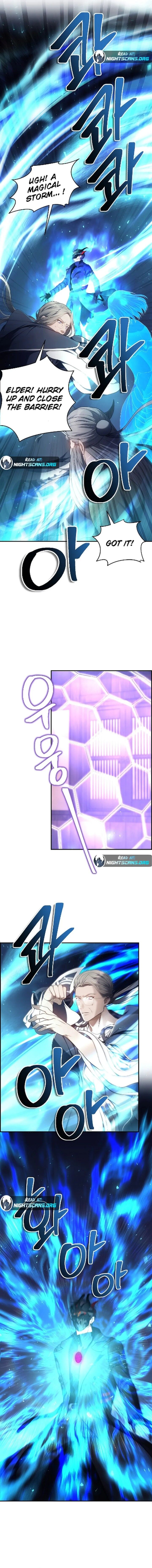 Read Ranker Who Lives A Second Time EN Manga Online