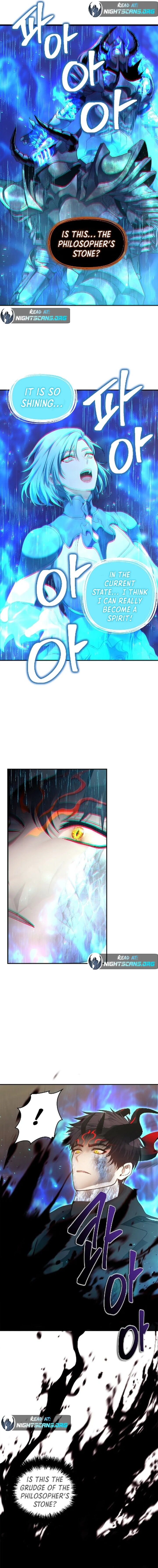 Read Ranker Who Lives A Second Time EN Manga Online