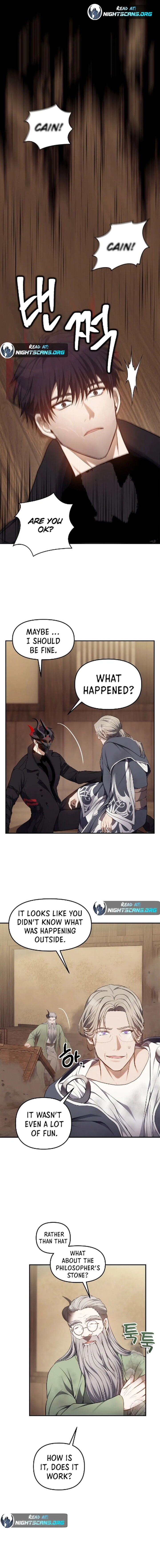 Read Ranker Who Lives A Second Time EN Manga Online