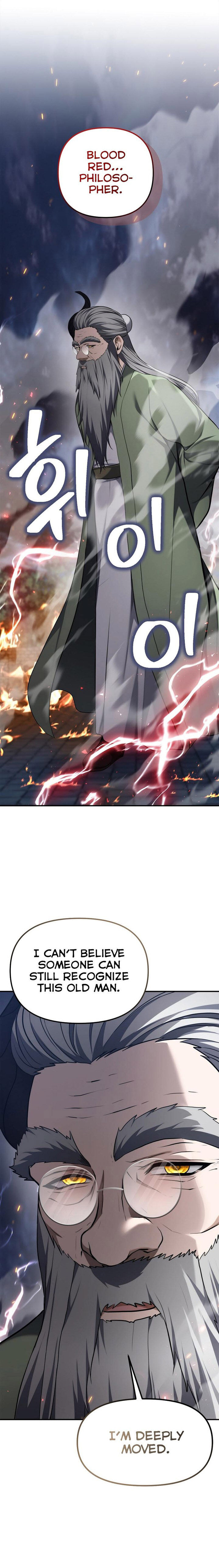 Read Ranker Who Lives A Second Time EN Manga Online