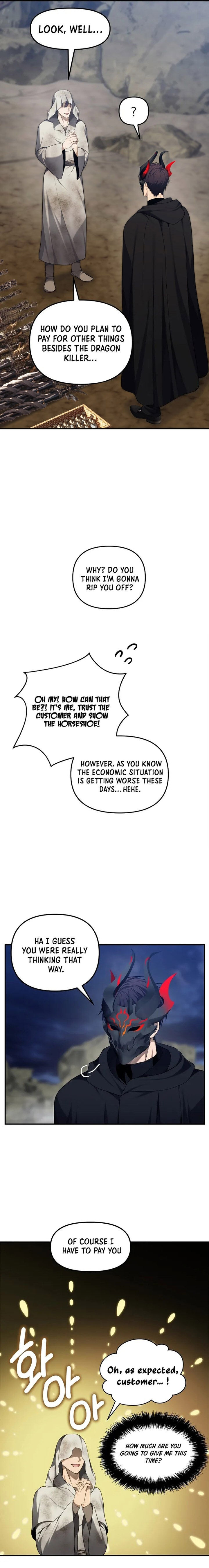 Read Ranker Who Lives A Second Time EN Manga Online