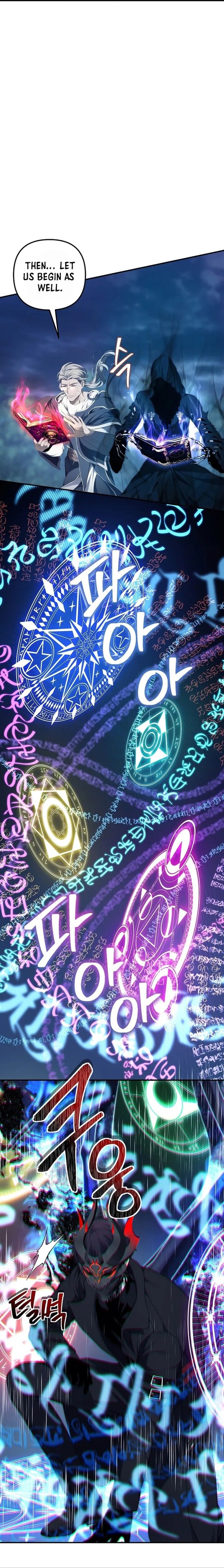 Read Ranker Who Lives A Second Time EN Manga Online