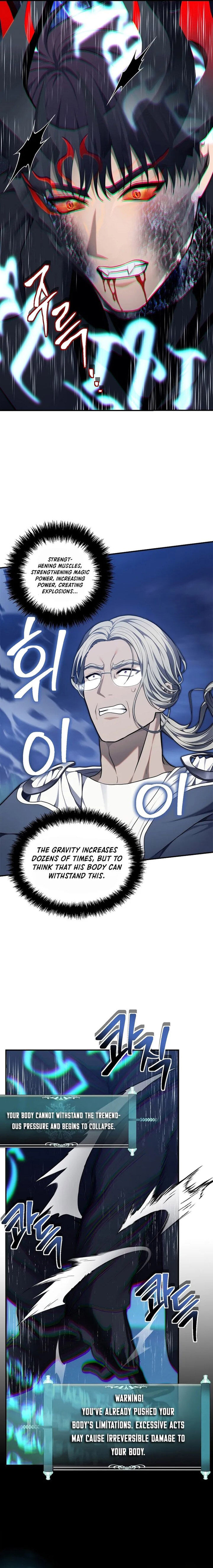 Read Ranker Who Lives A Second Time EN Manga Online
