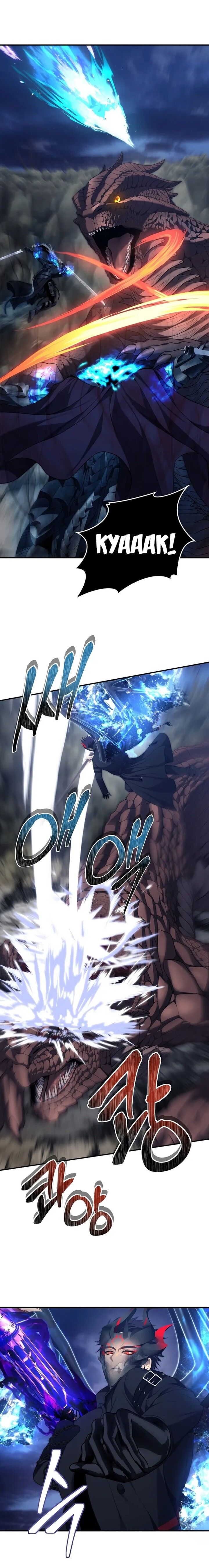 Read Ranker Who Lives A Second Time EN Manga Online