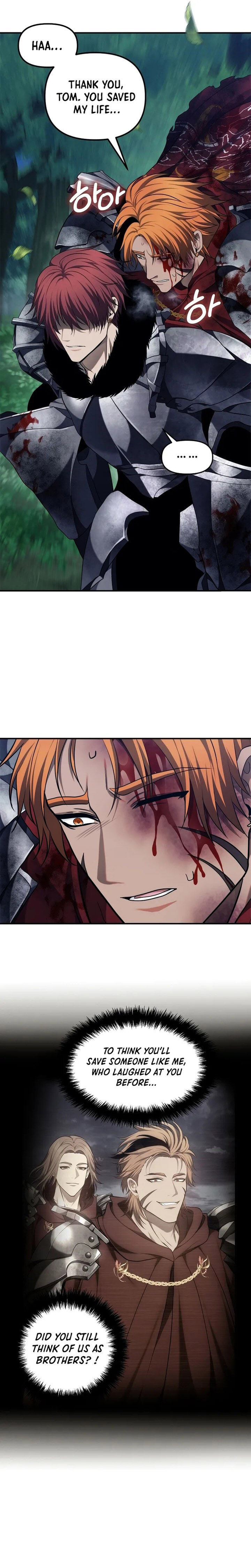 Read Ranker Who Lives A Second Time EN Manga Online