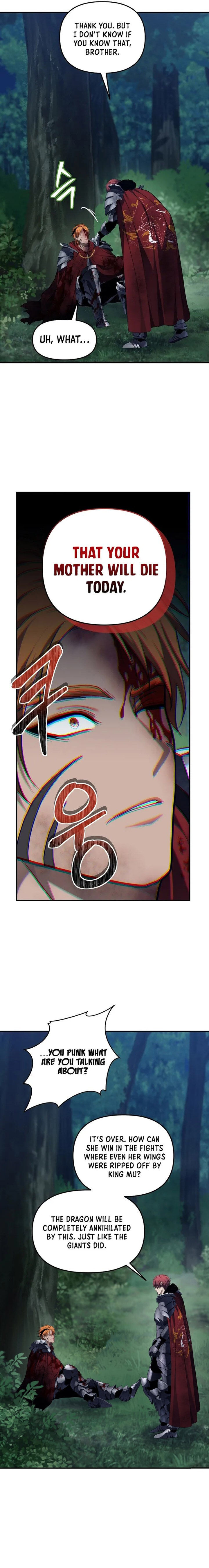 Read Ranker Who Lives A Second Time EN Manga Online