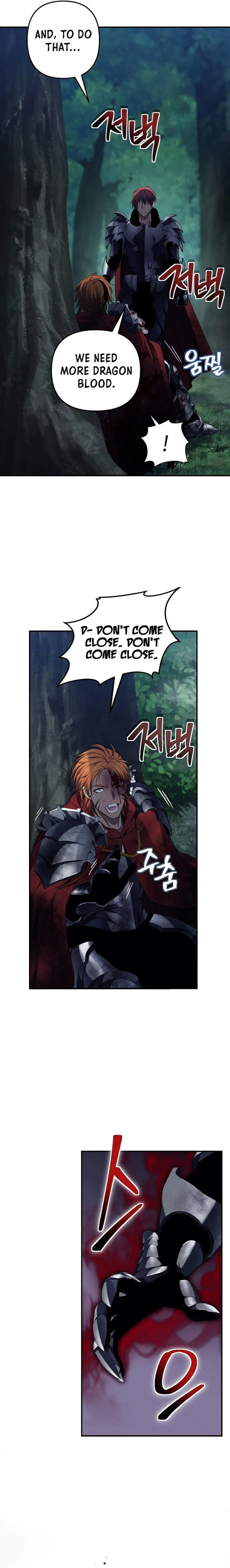 Read Ranker Who Lives A Second Time EN Manga Online