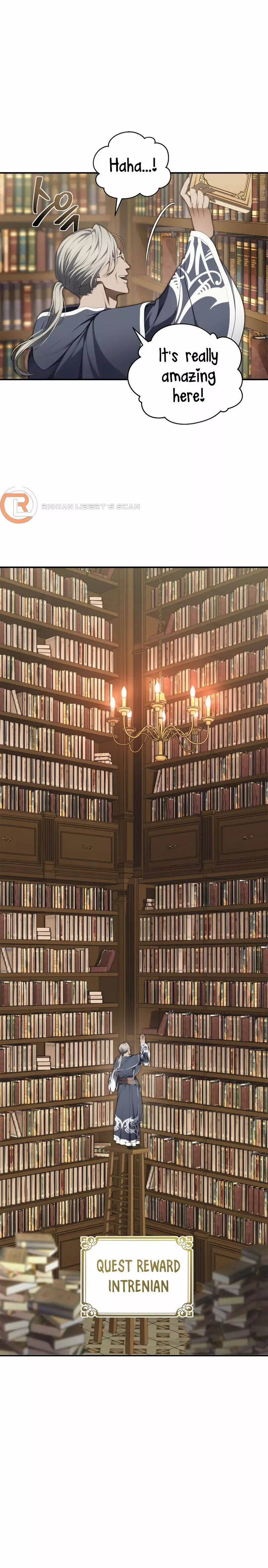 Read Ranker Who Lives A Second Time EN Manga Online