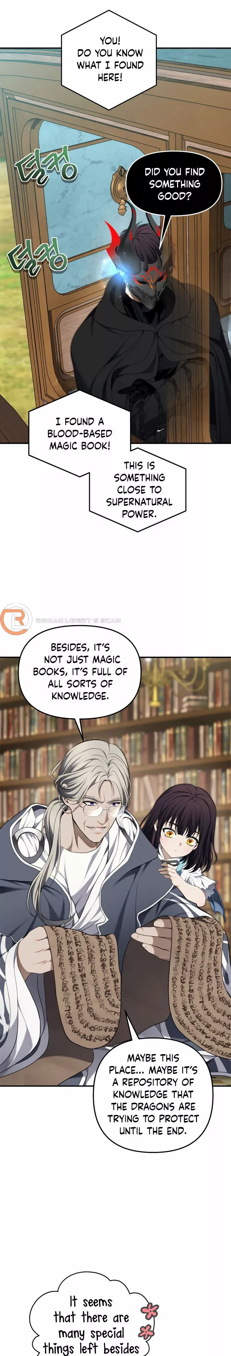 Read Ranker Who Lives A Second Time EN Manga Online