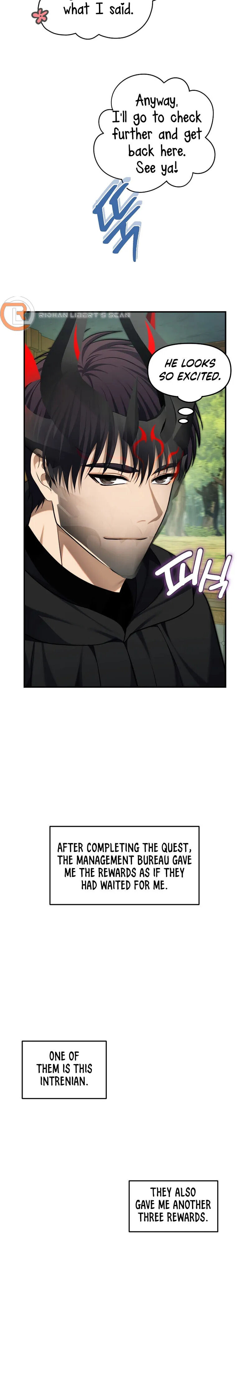 Read Ranker Who Lives A Second Time EN Manga Online