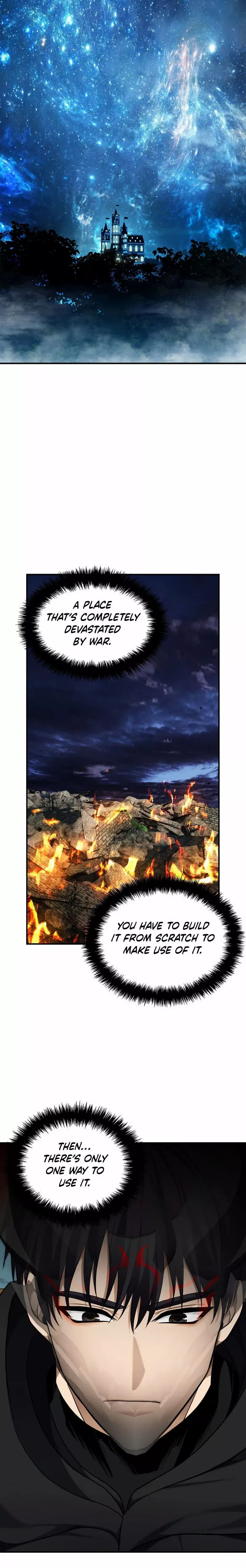 Read Ranker Who Lives A Second Time EN Manga Online